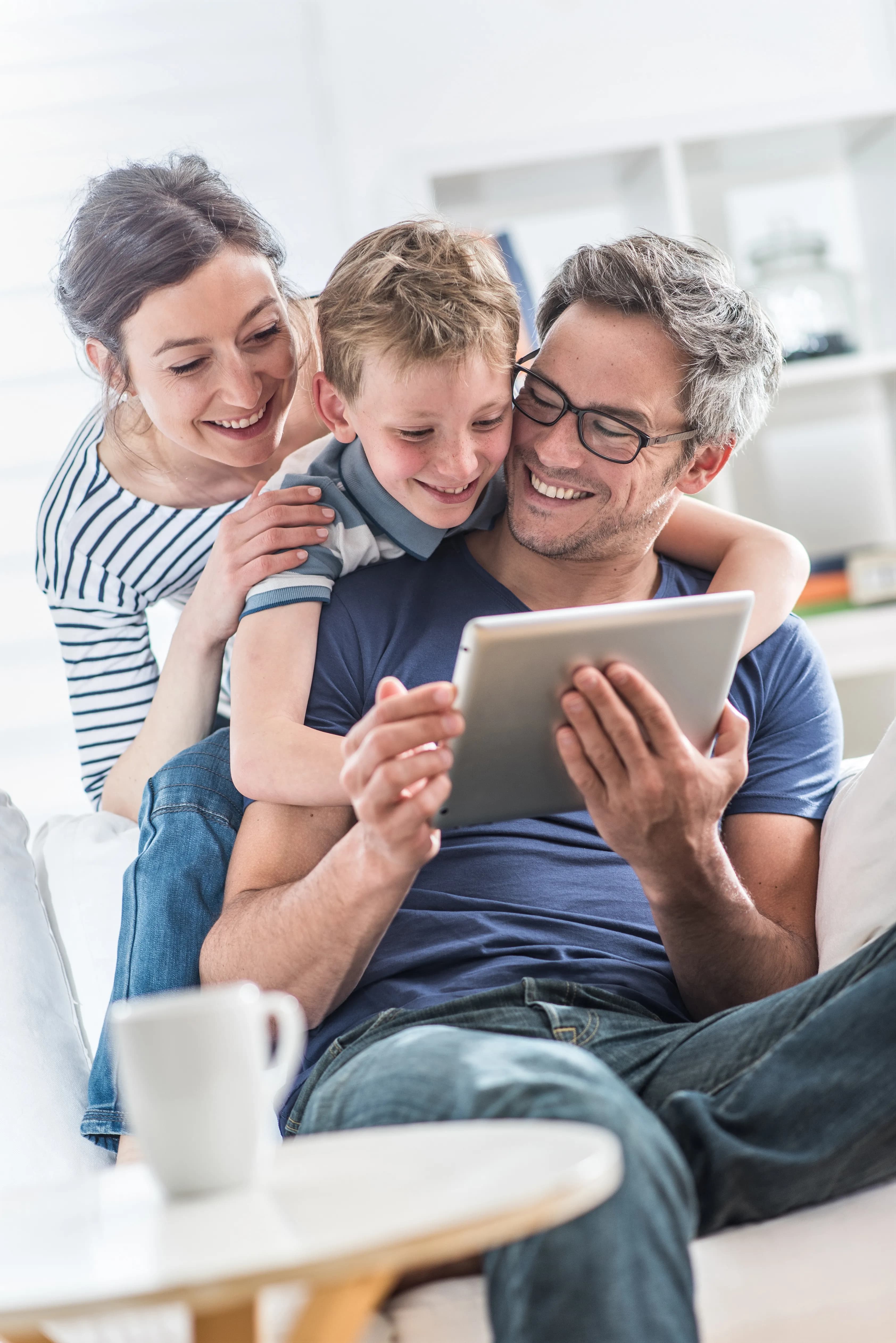 Internet für Familien in Erfurt – Worauf bei Nutzung und Geräten zu achten ist