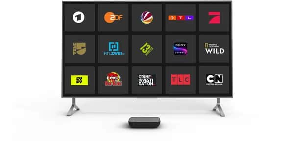 gigaTV streaming meissen